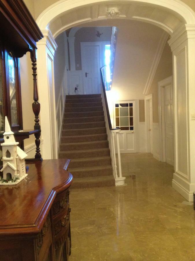 Devon View House Bed & Breakfast Йол Екстериор снимка