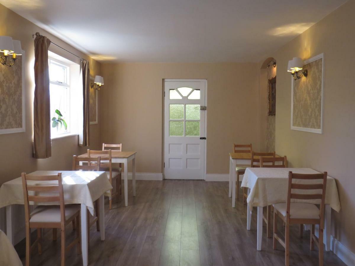 Devon View House Bed & Breakfast Йол Екстериор снимка