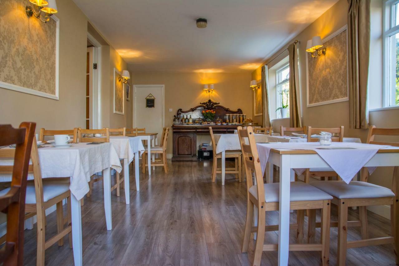 Devon View House Bed & Breakfast Йол Екстериор снимка