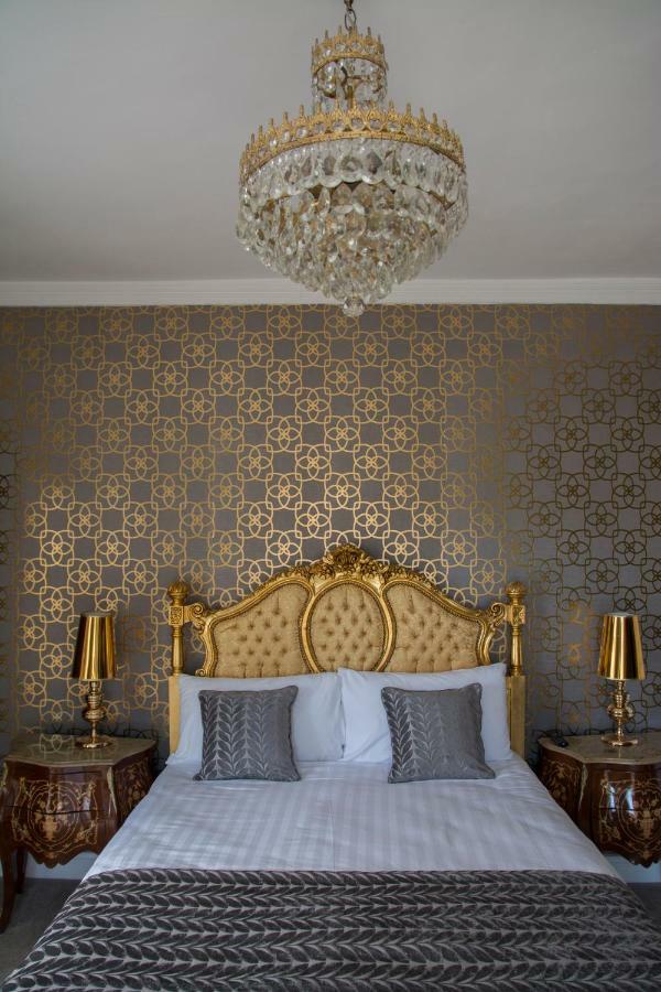 Devon View House Bed & Breakfast Йол Екстериор снимка