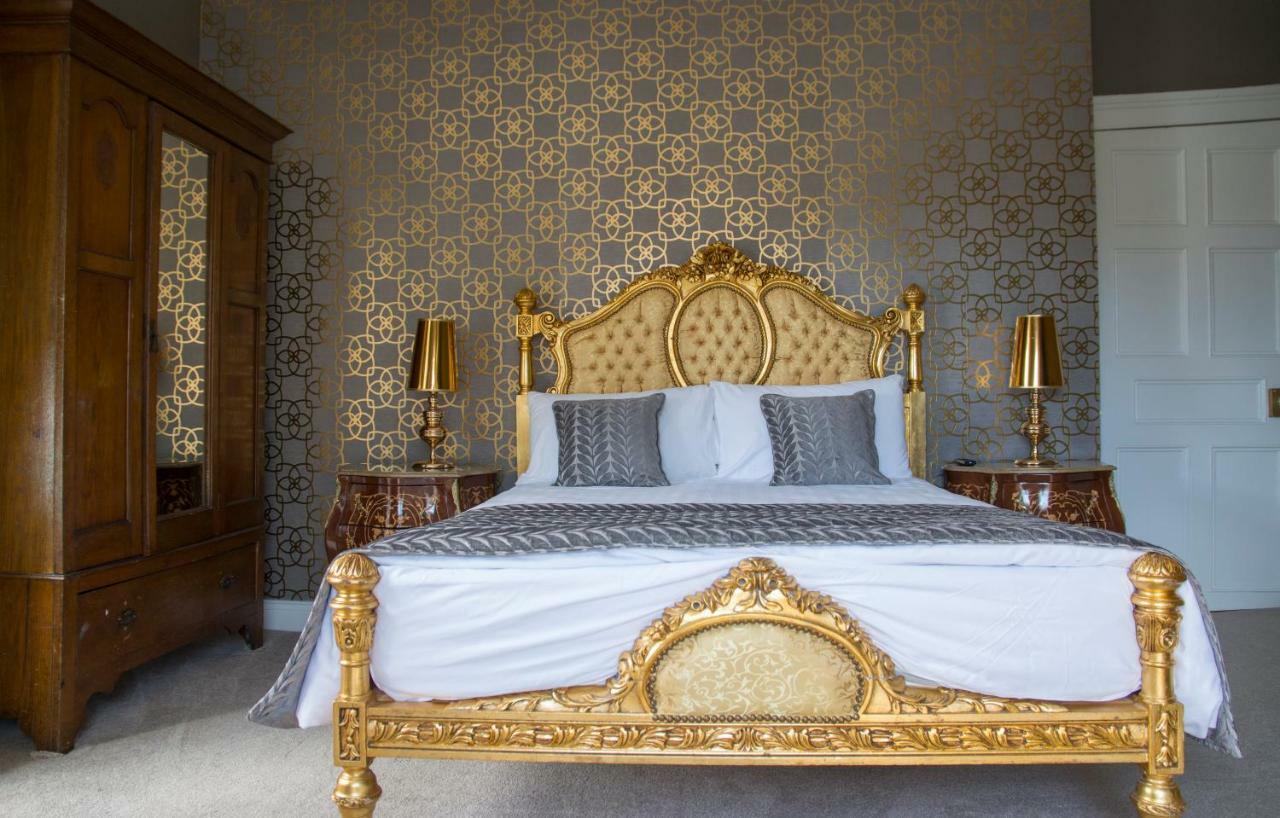 Devon View House Bed & Breakfast Йол Екстериор снимка