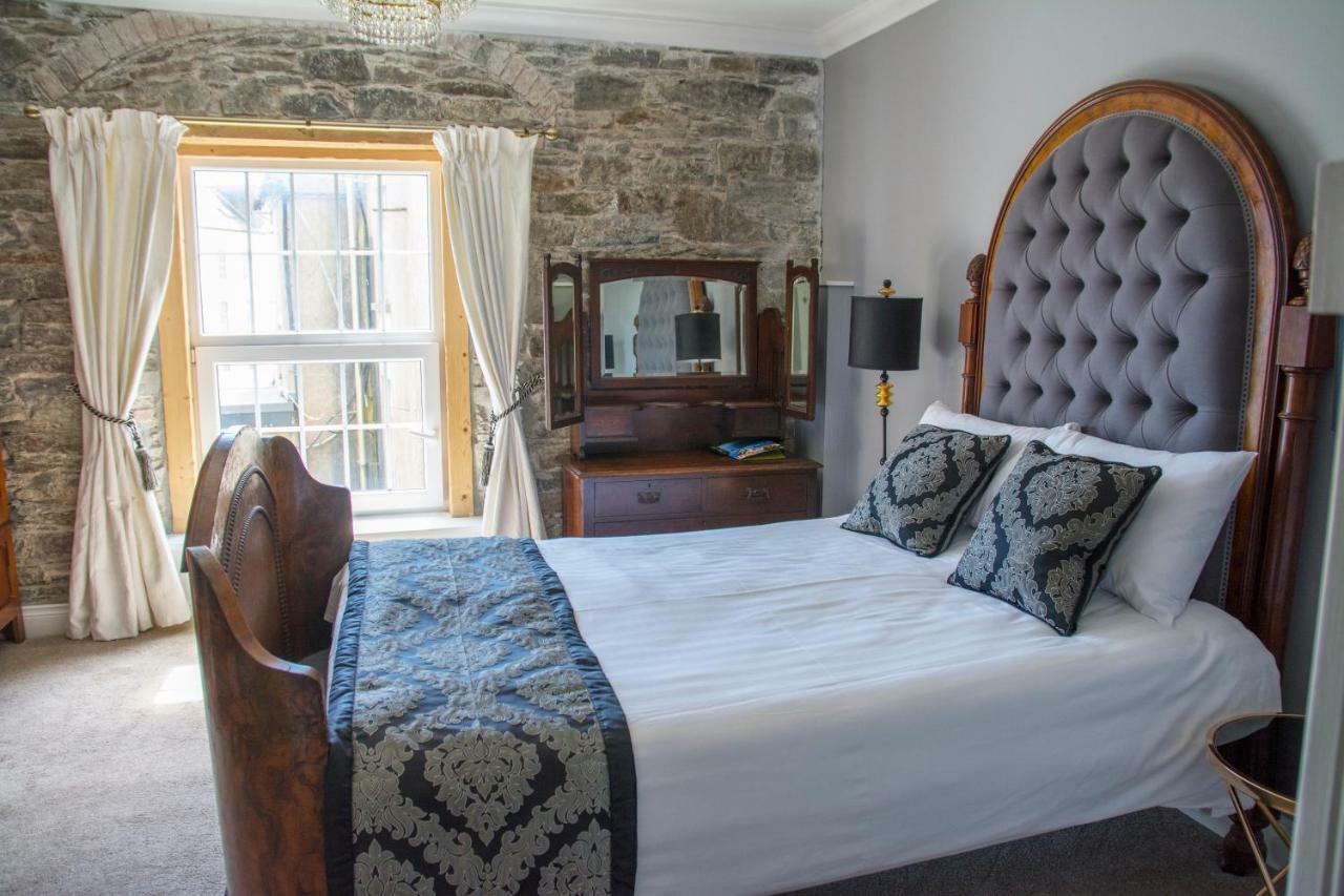 Devon View House Bed & Breakfast Йол Екстериор снимка