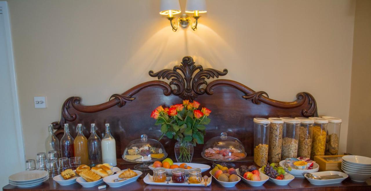 Devon View House Bed & Breakfast Йол Екстериор снимка