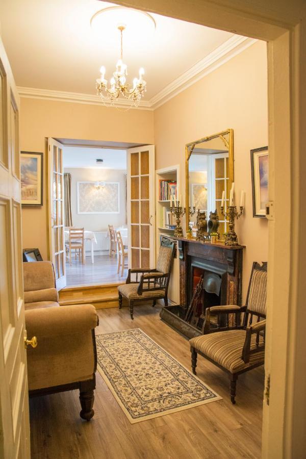 Devon View House Bed & Breakfast Йол Екстериор снимка